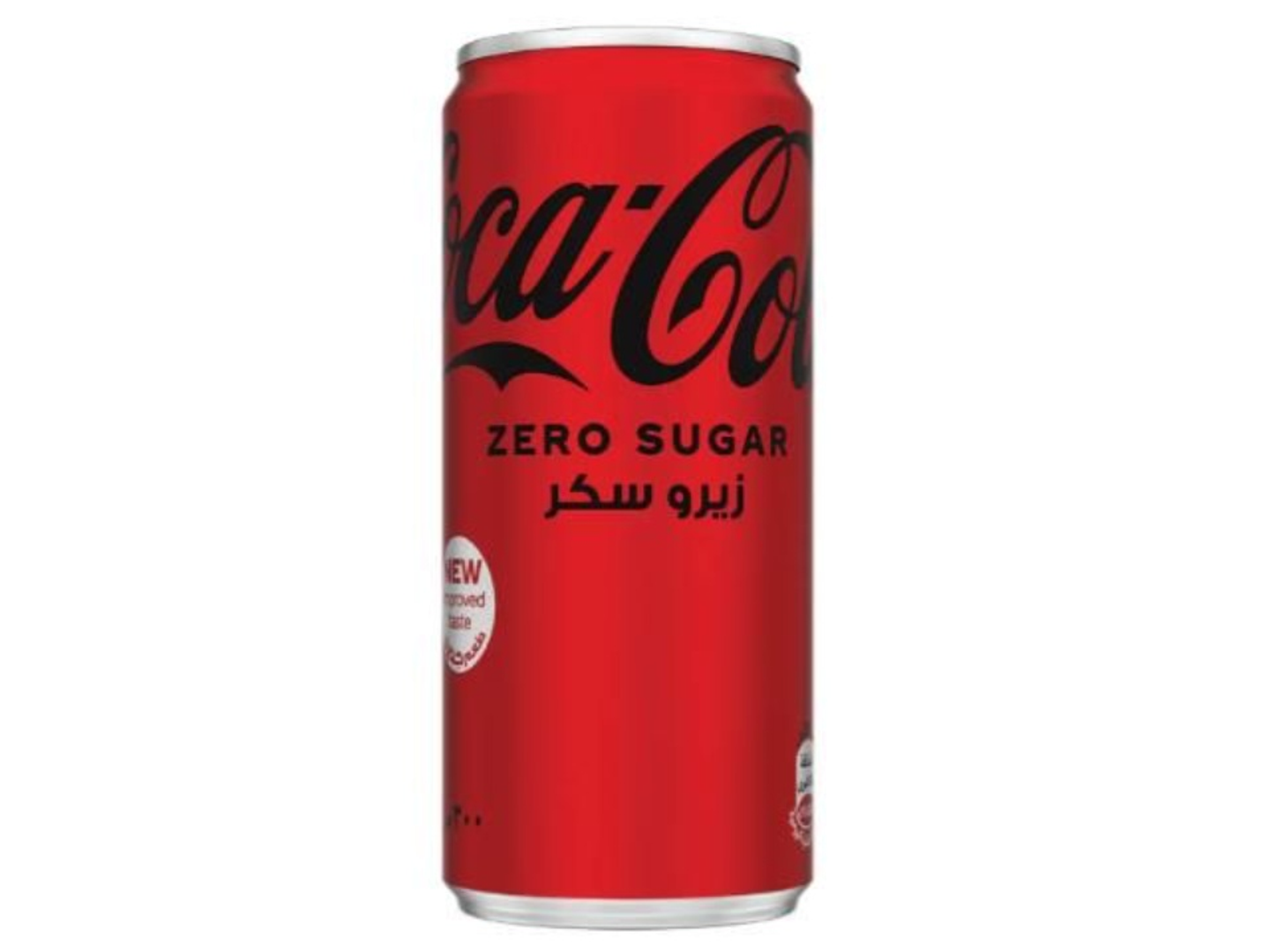 Zero Coca Cola
