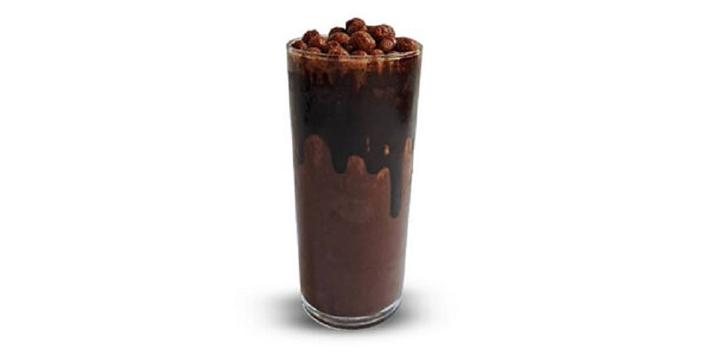 Iced Chocolate