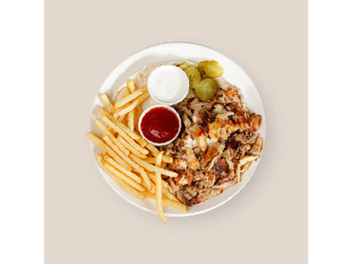 Turkish Plate