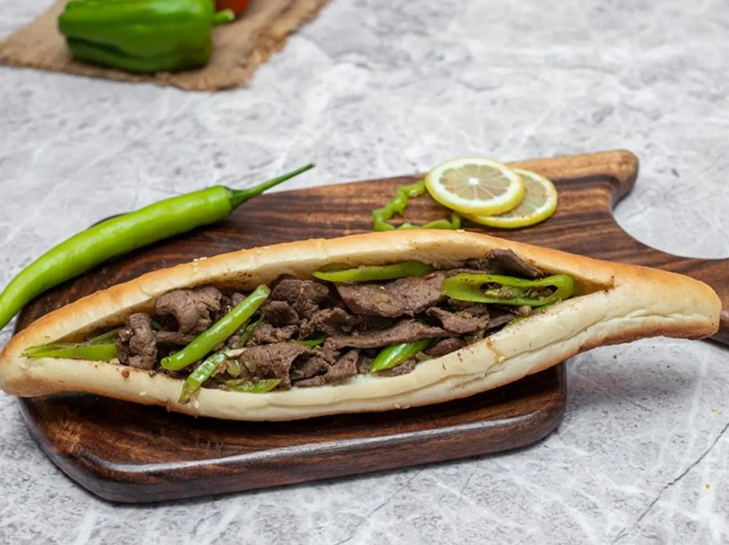 Alexandrian Liver Loaf