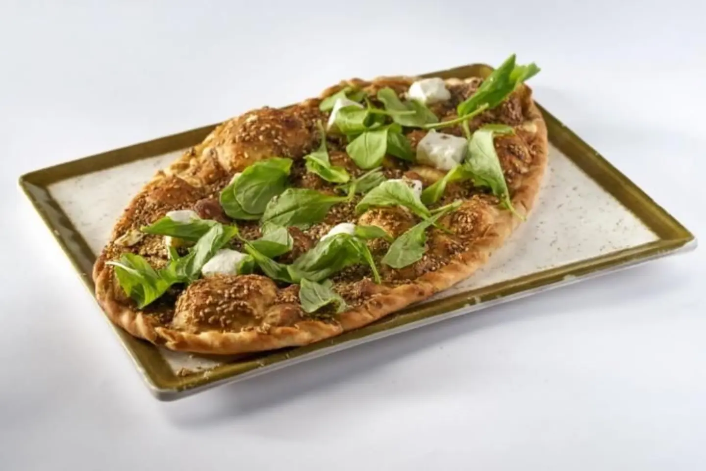 Duggah And Feta Cheese Pie