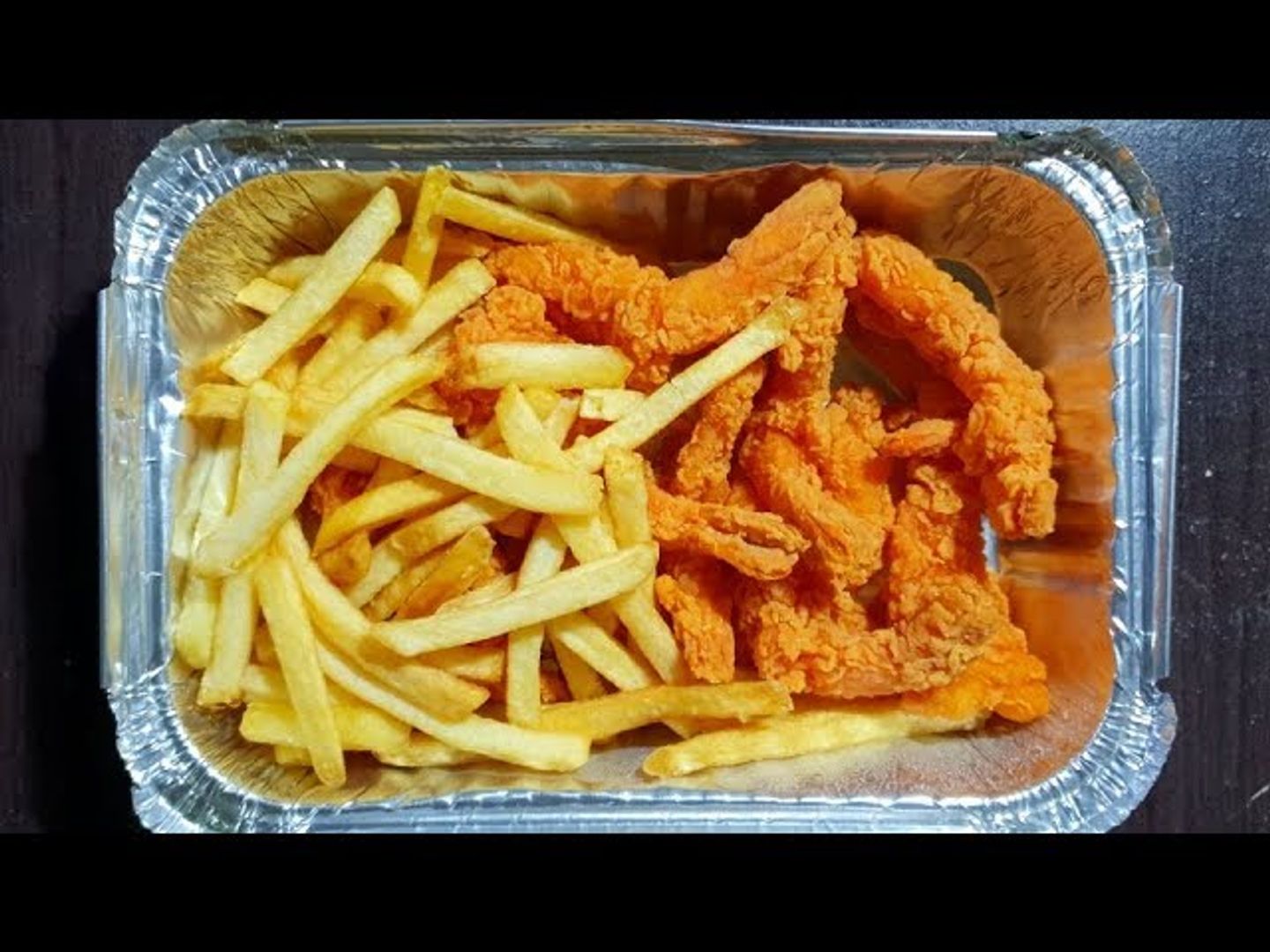 Spicy Shrimp Meal