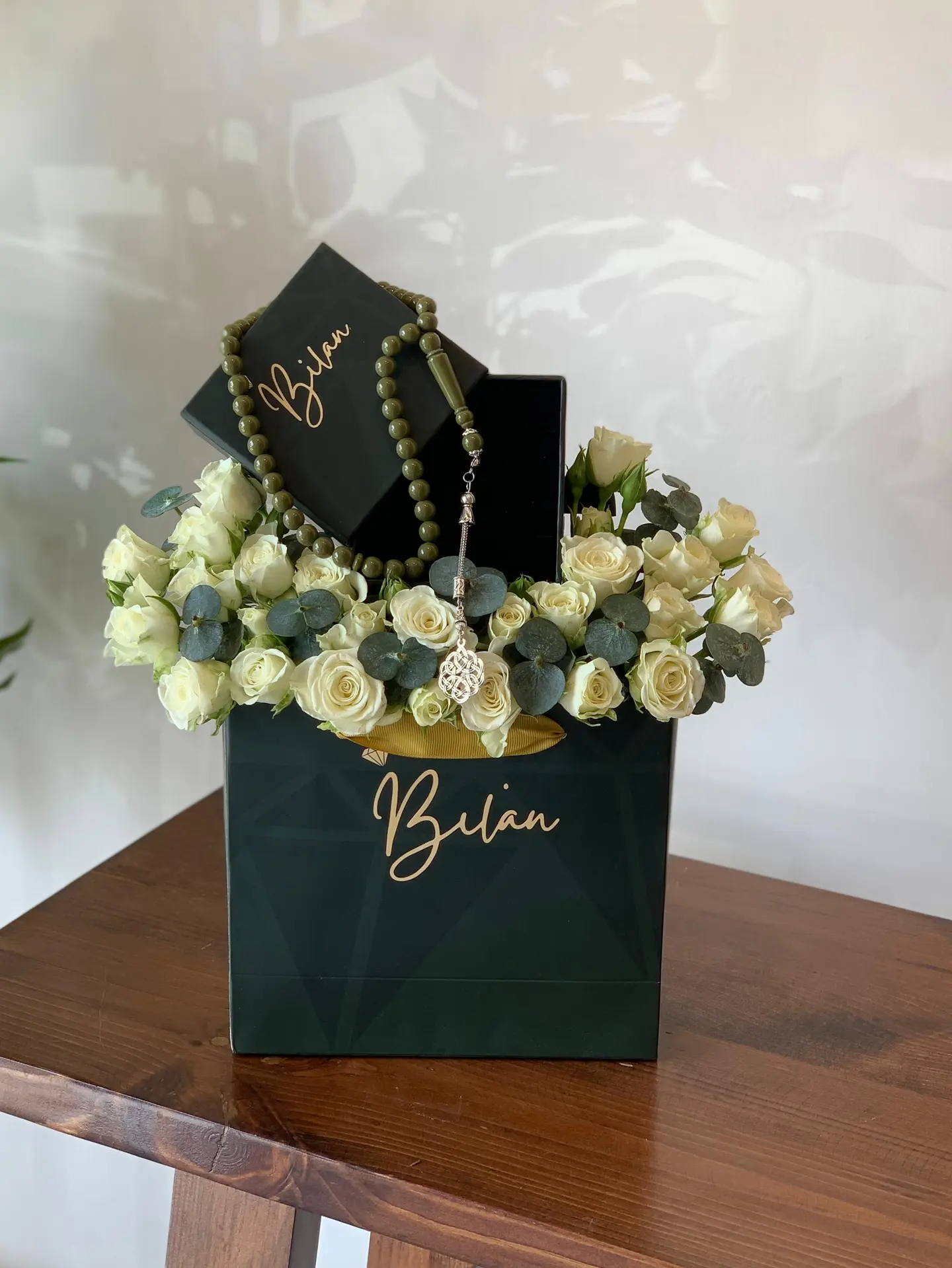 سبحة بيلان الزيتية المميزة