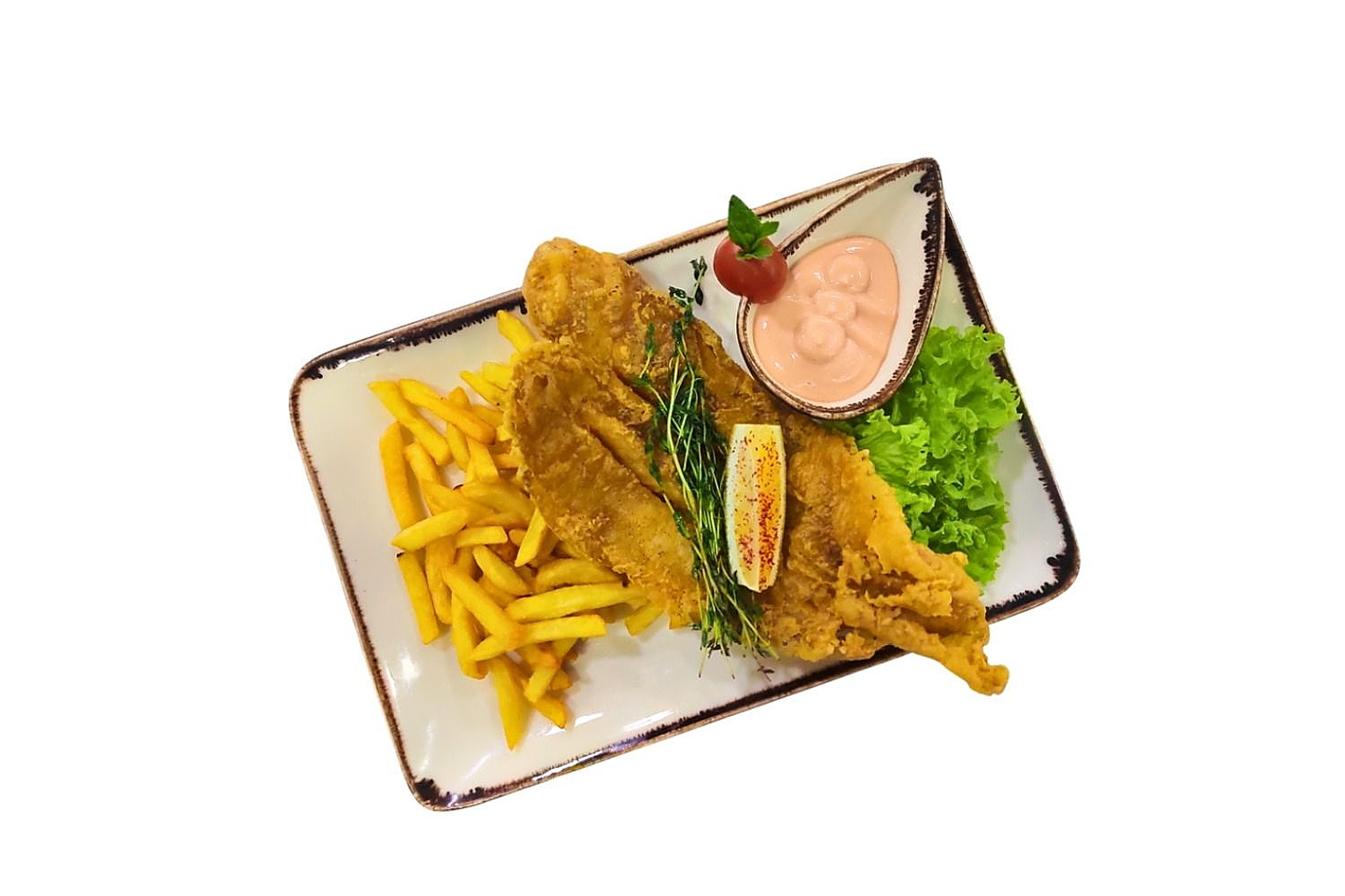 Fish Fillet