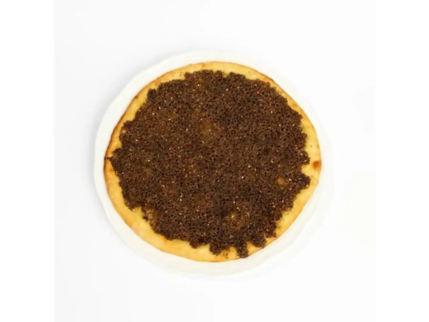 Zaatar Pie