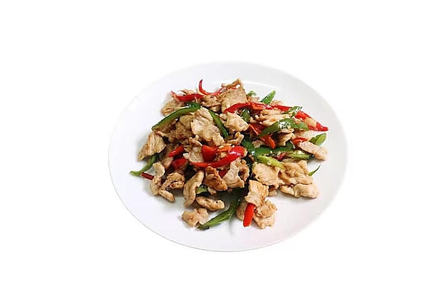 صحن دجاج مكسيكي