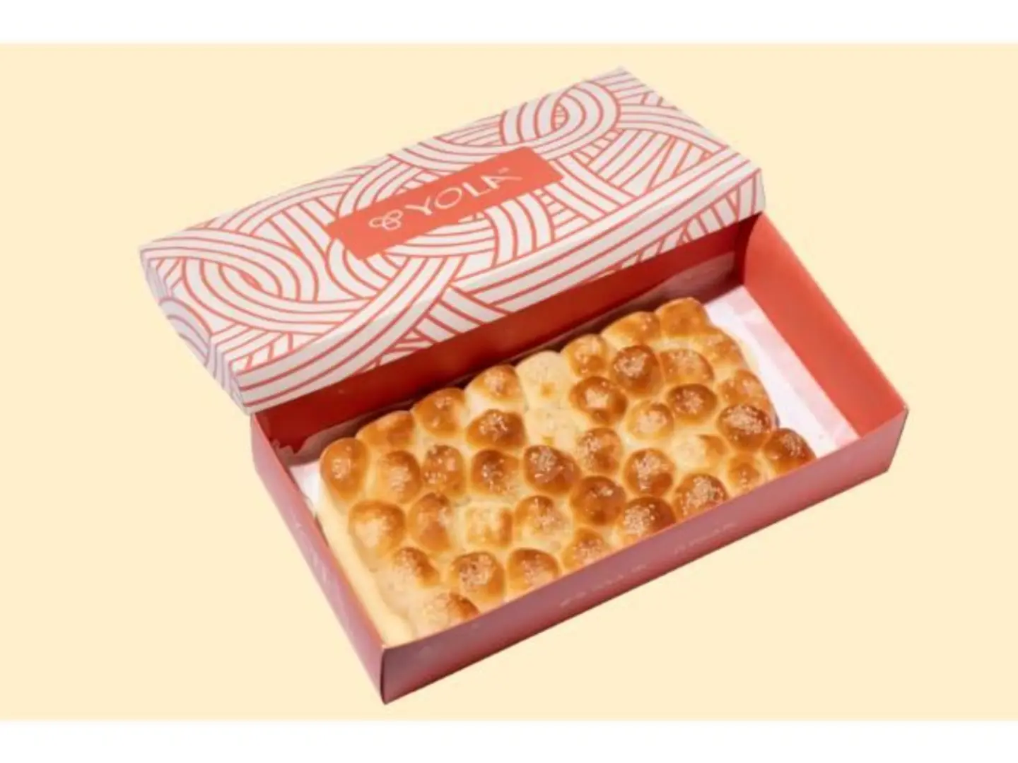 Classic Beehive Pastry