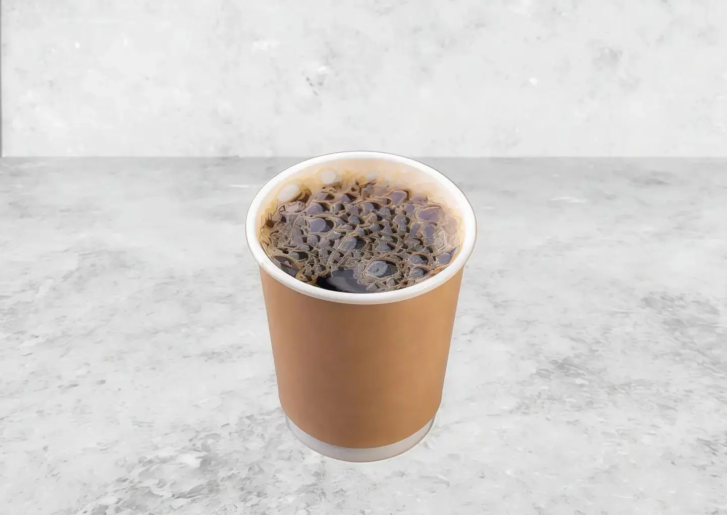 Iced Coffee Of The Day