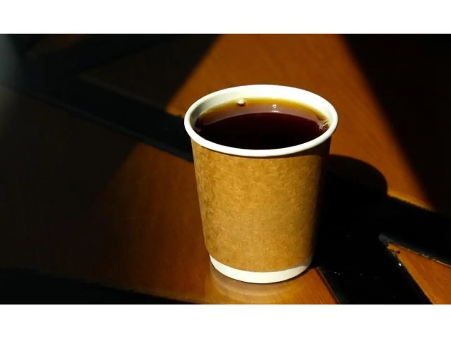 قهوة اليوم حار