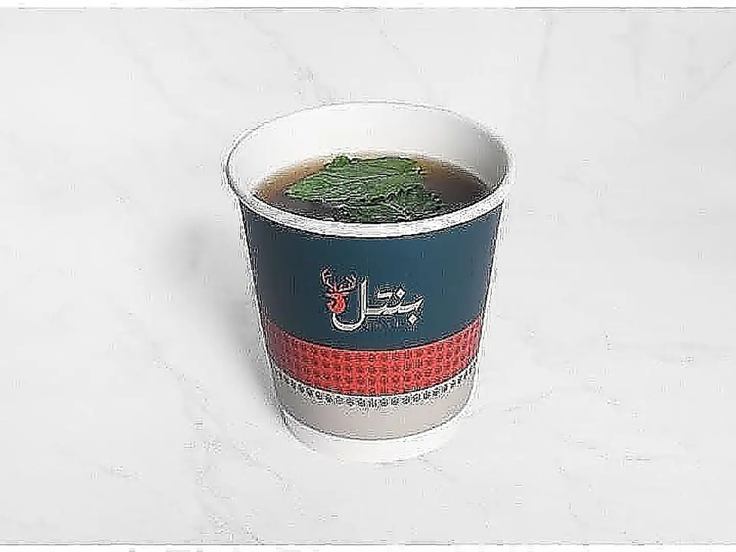 Small Samari Steam Tea