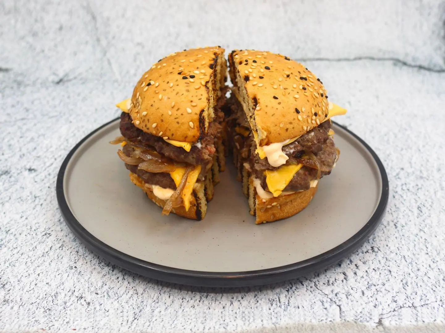 Happy Burger