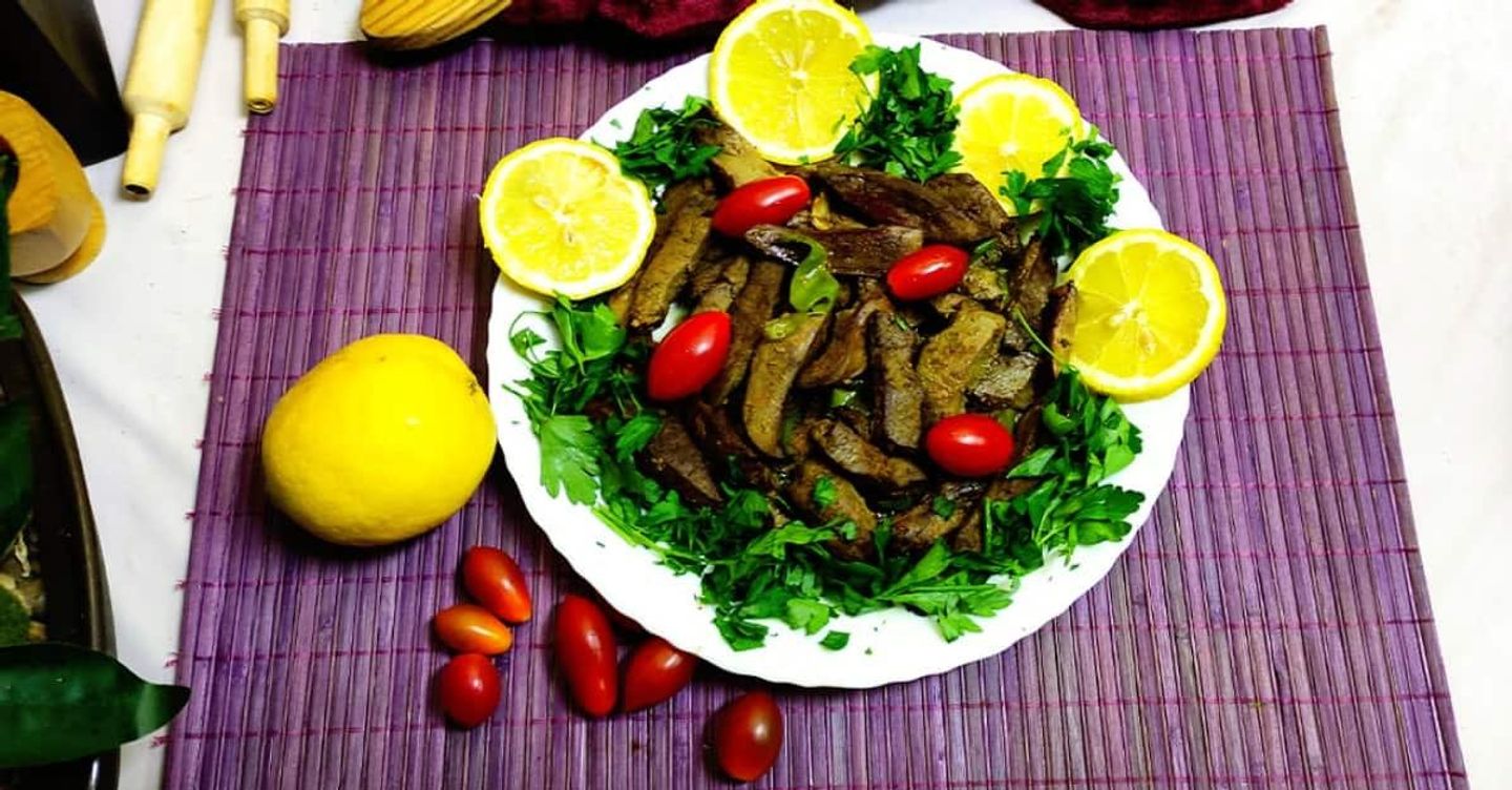 كبده