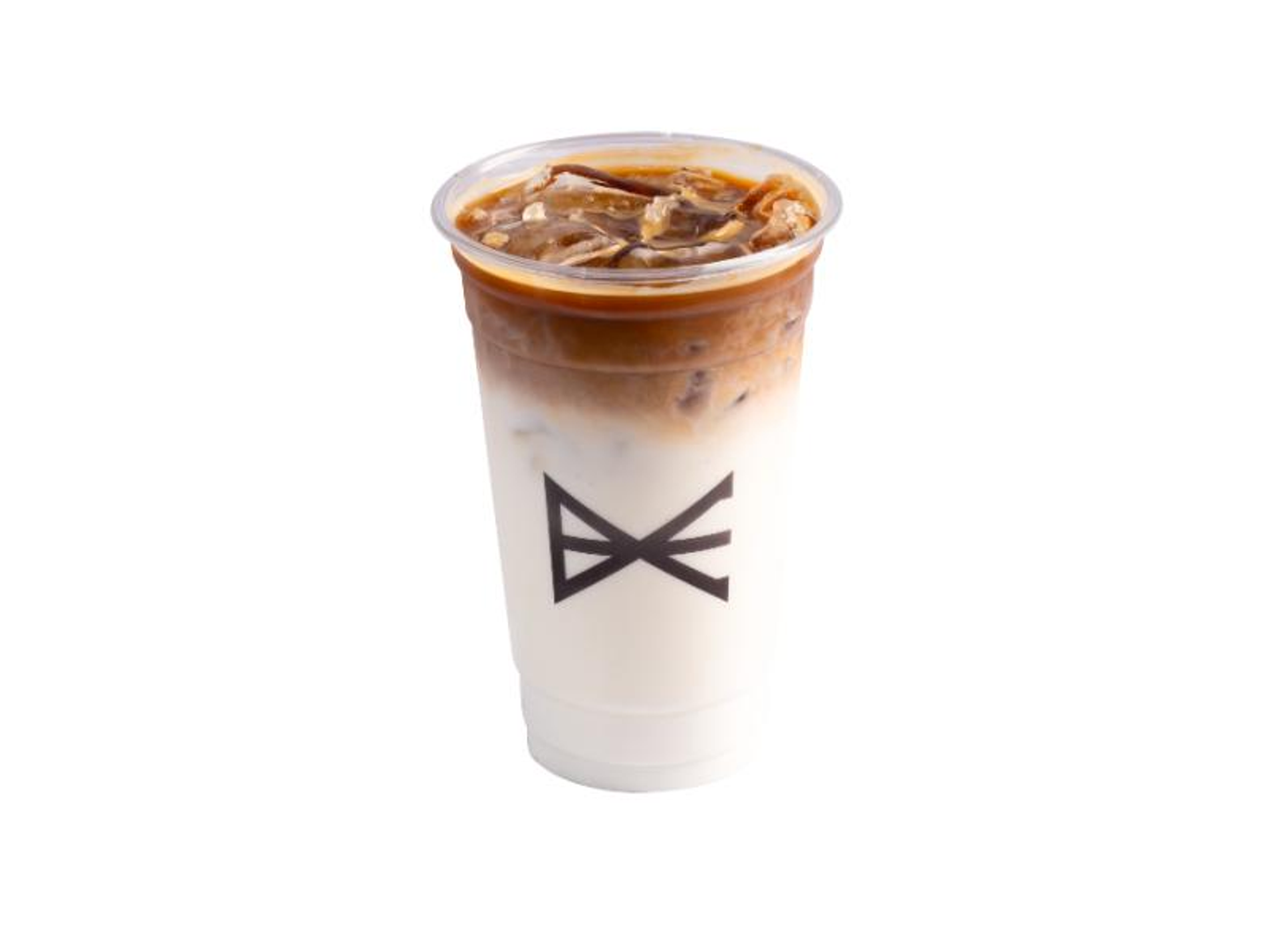 Ice Broken Brown