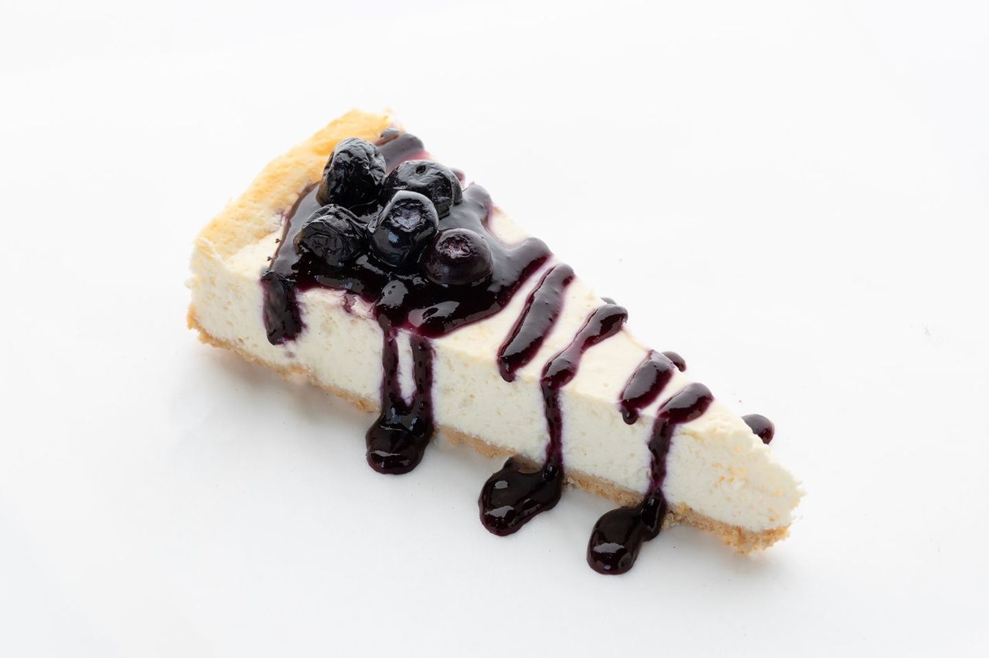 Cheese Cake Blueberry