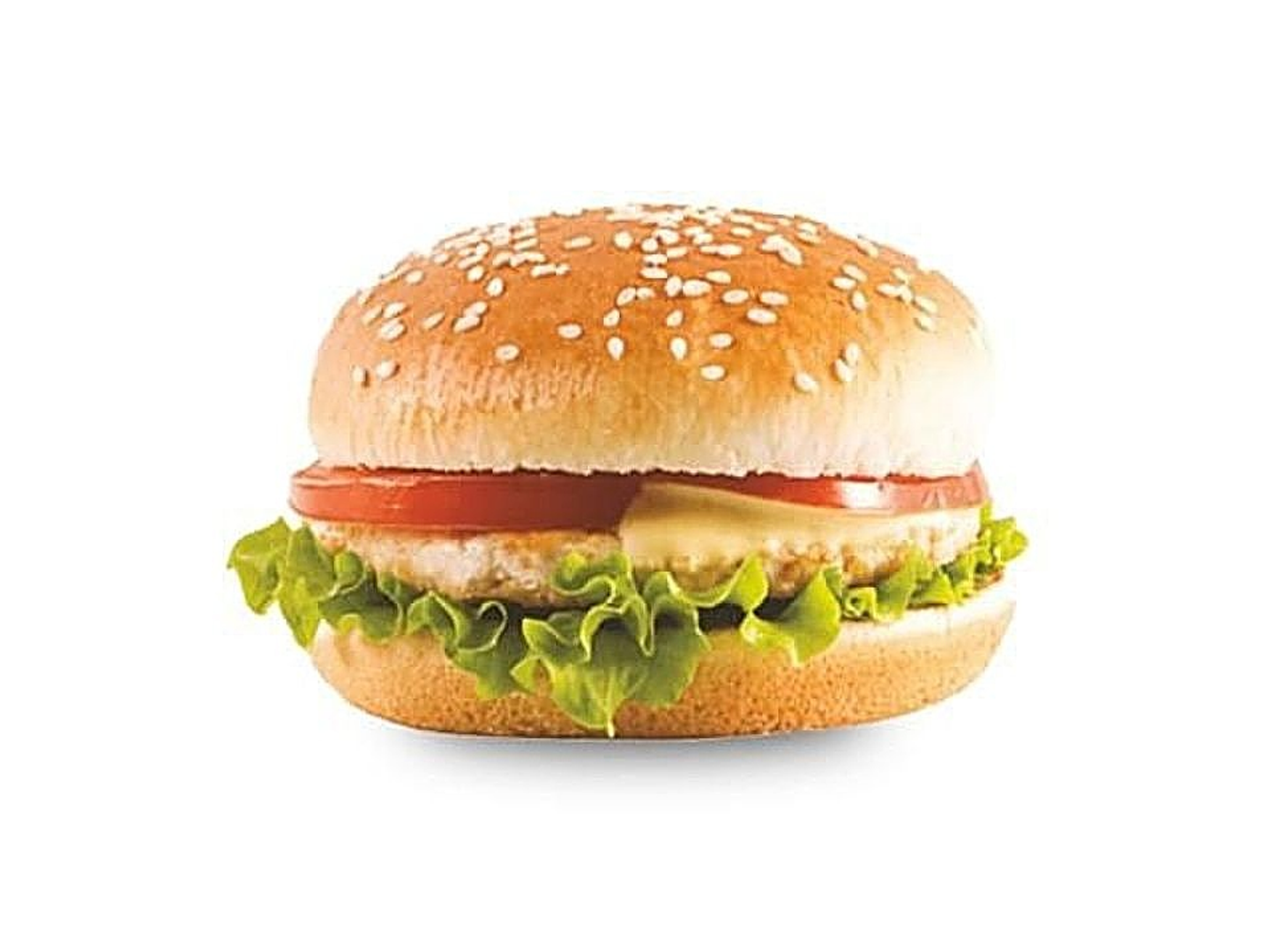Classic Chicken Burger