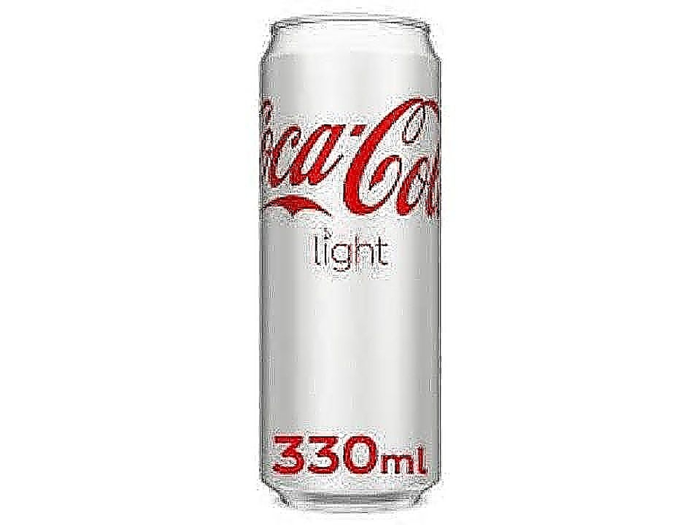 Coca Cola Light Can