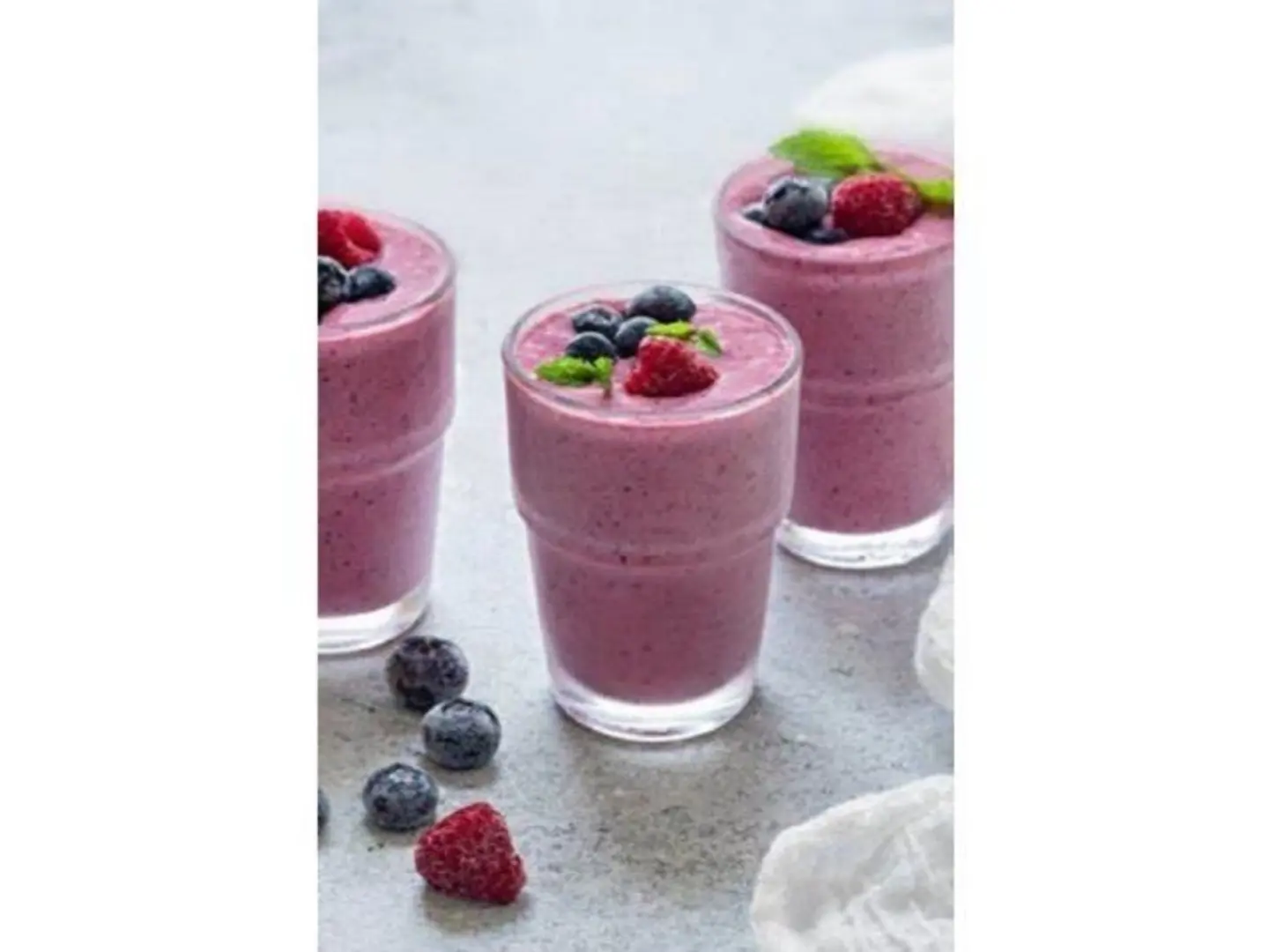 Berry Slush