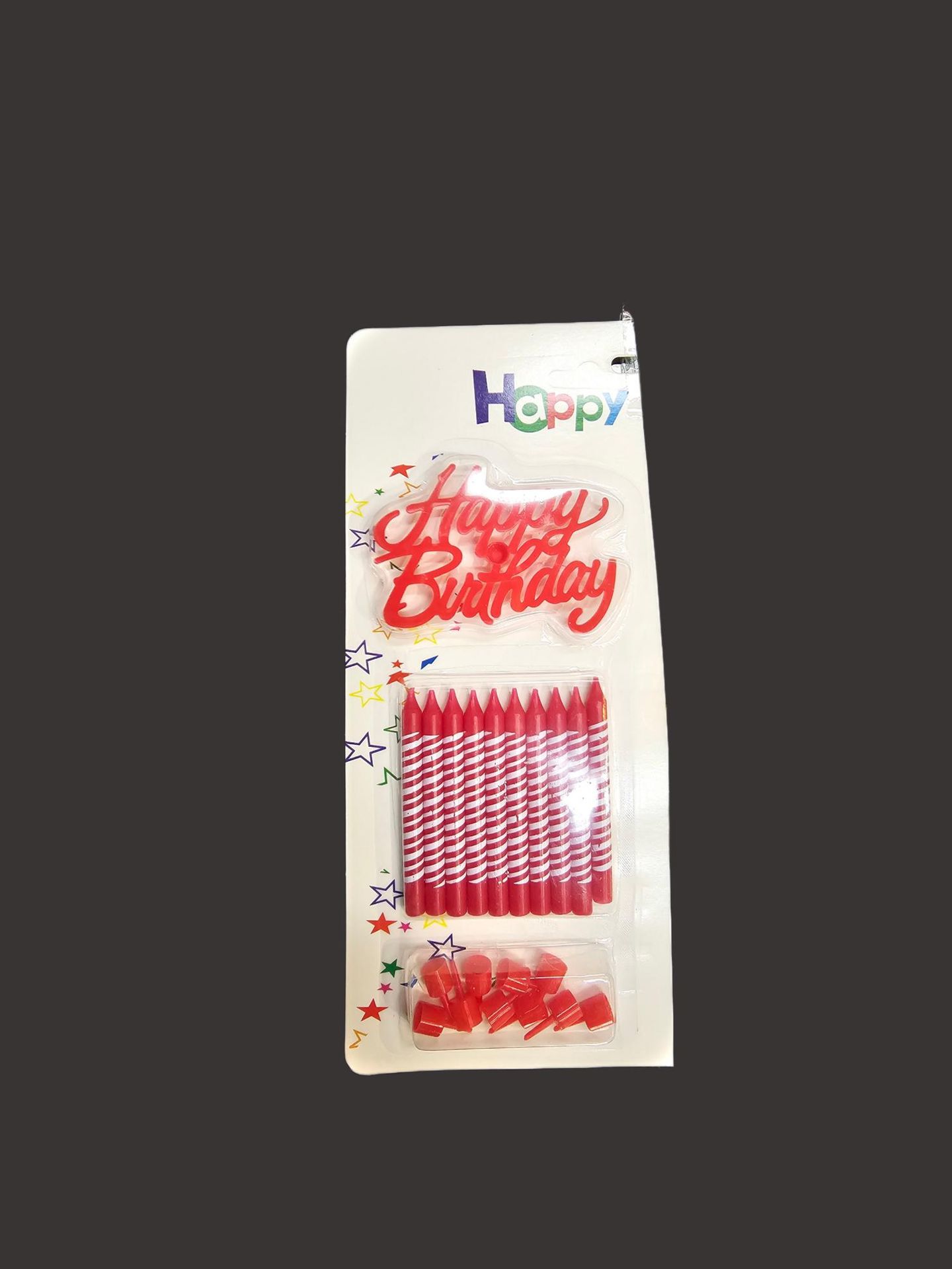 Birthday Candles