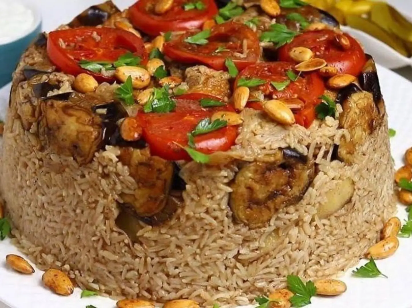 مقلوبة