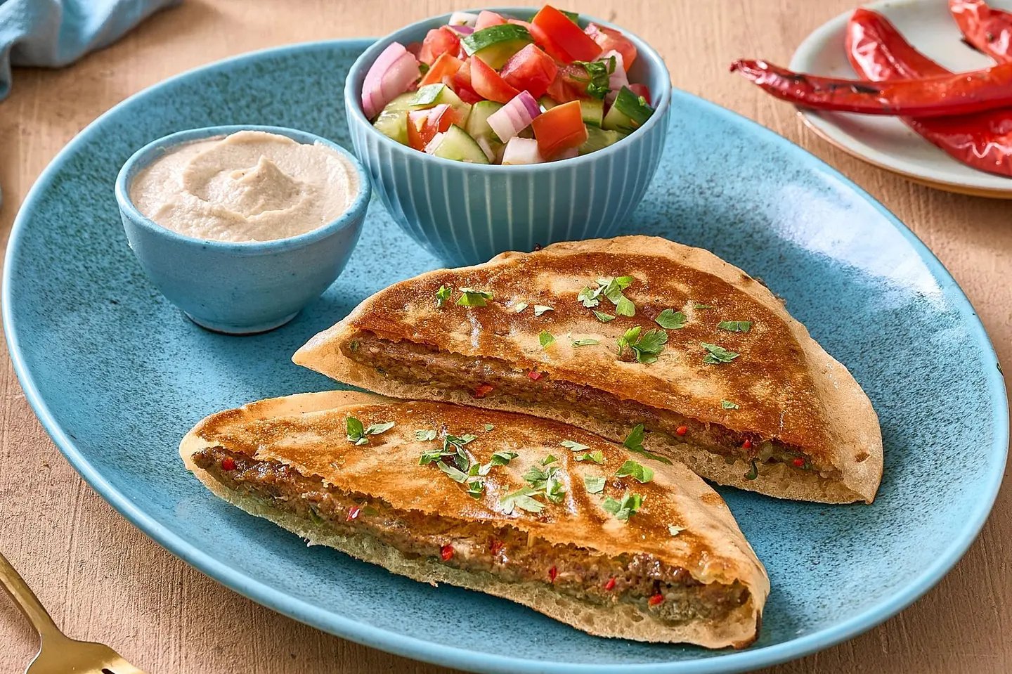 رغيف حواشي عادي