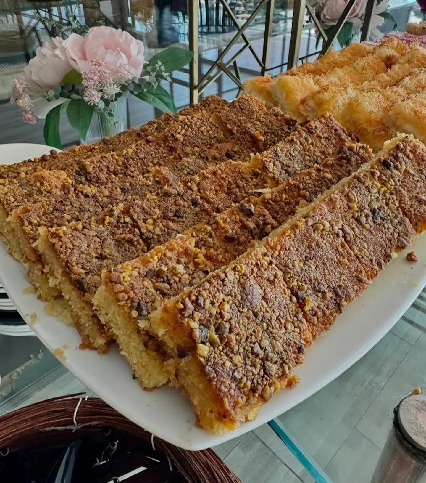 بسبوسة