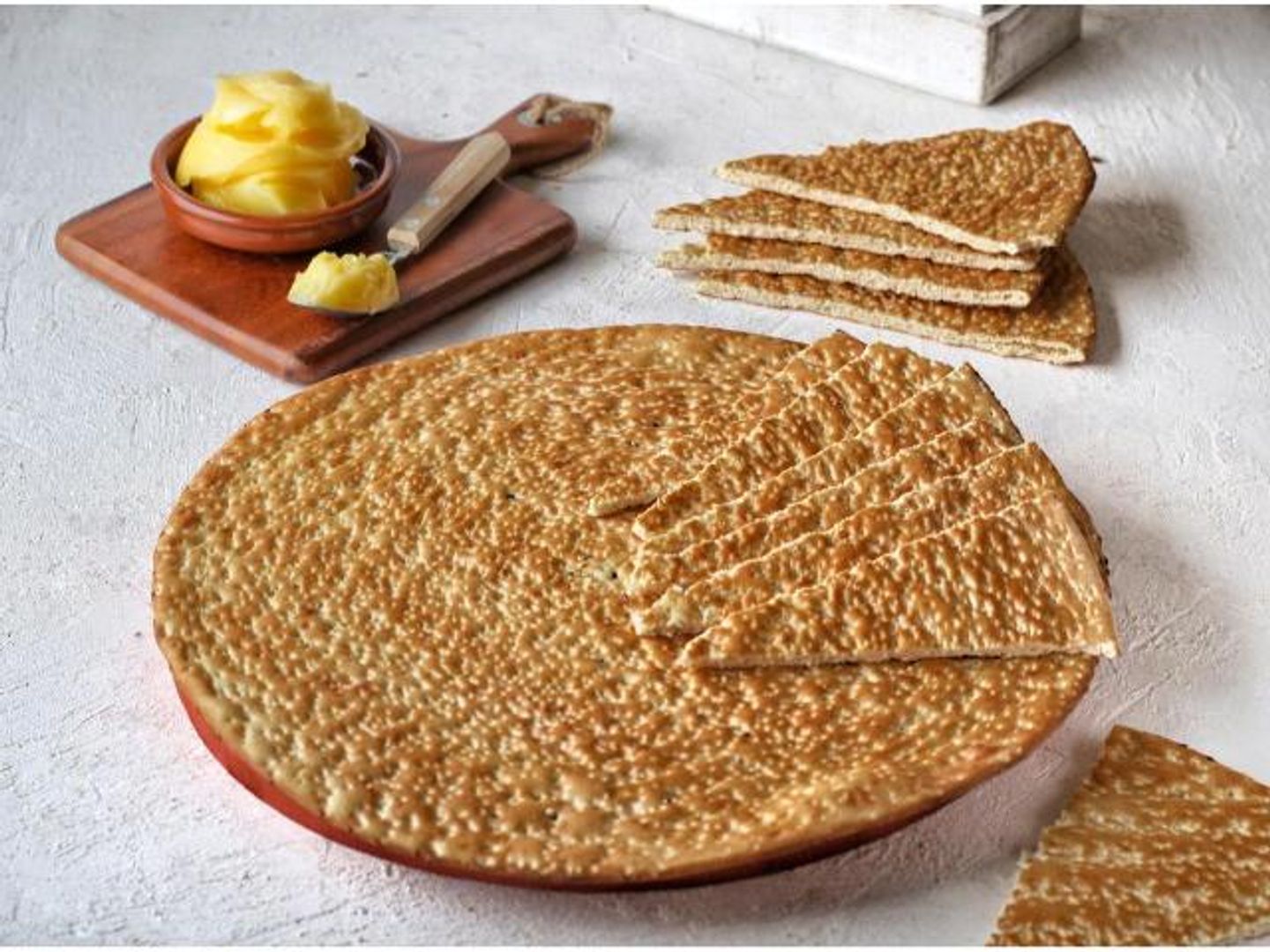 خبز بر