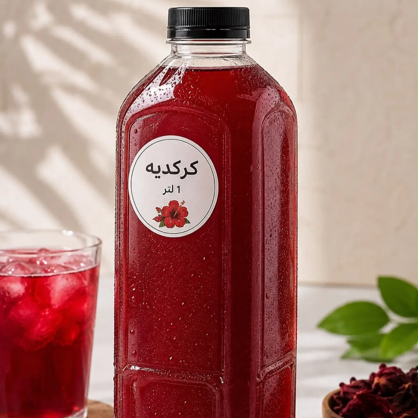 Hibiscus 1 L