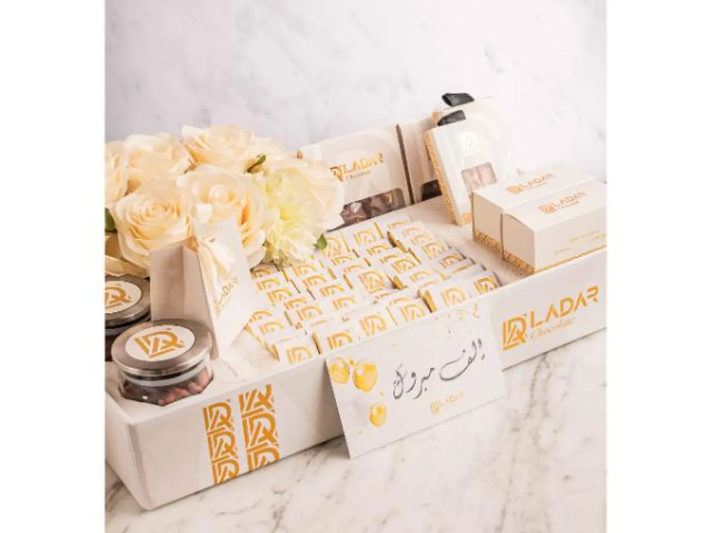 Mixed Wrapped Chocolate Package