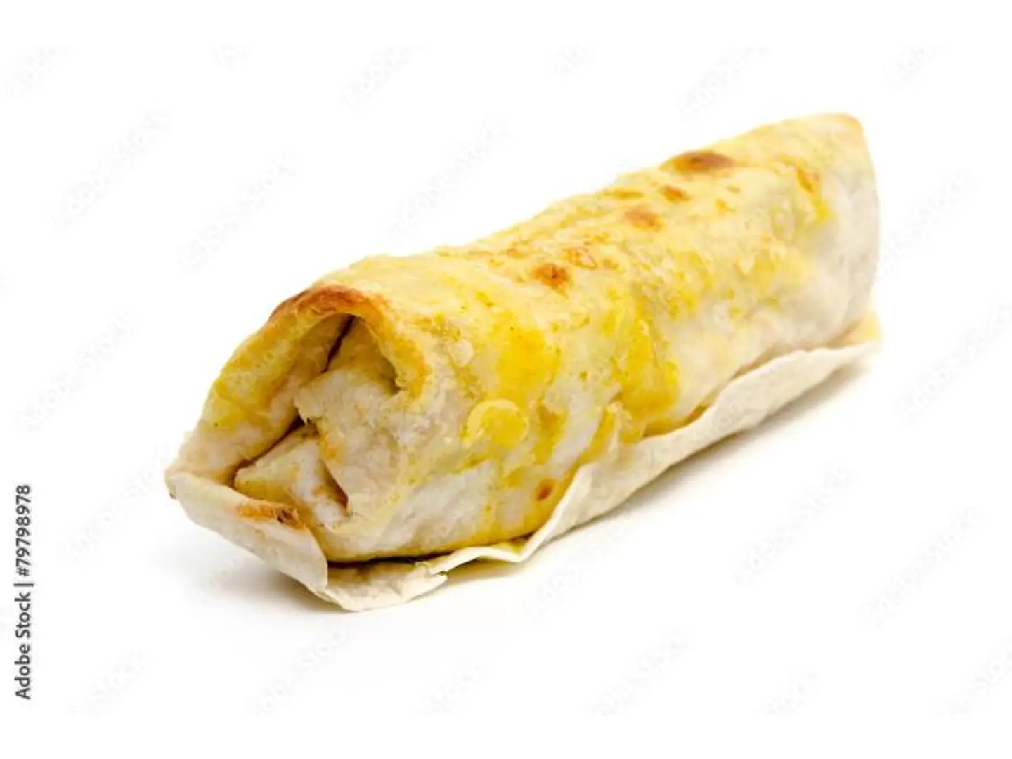 Laban And Vegetable Roll