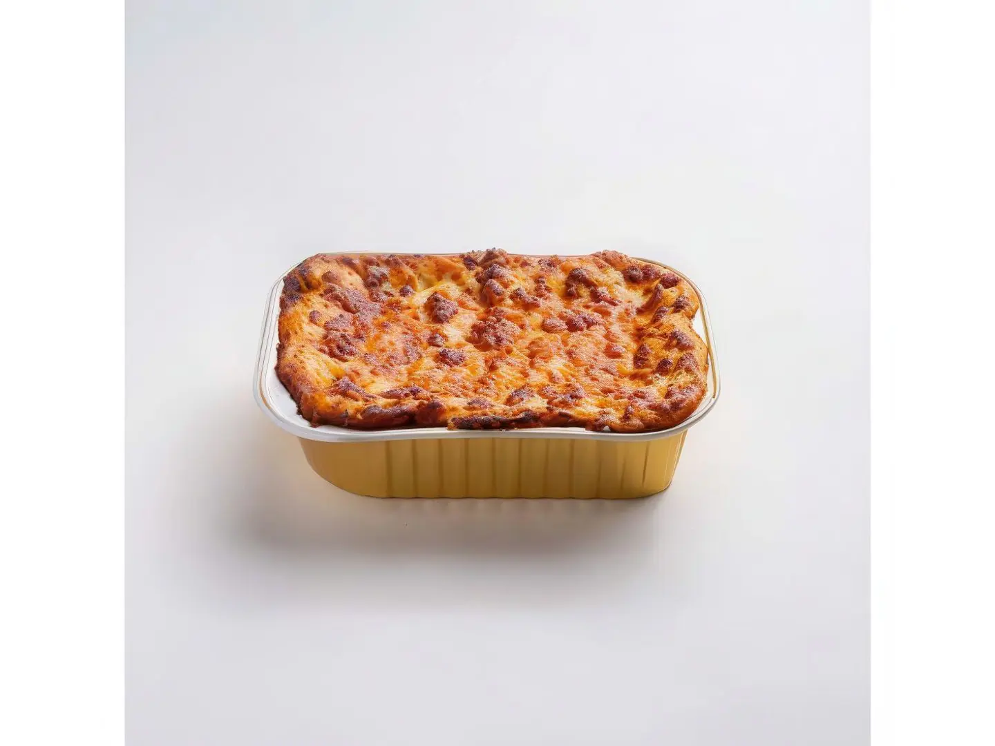 Lasagna Forno By Hakim Baqbas
