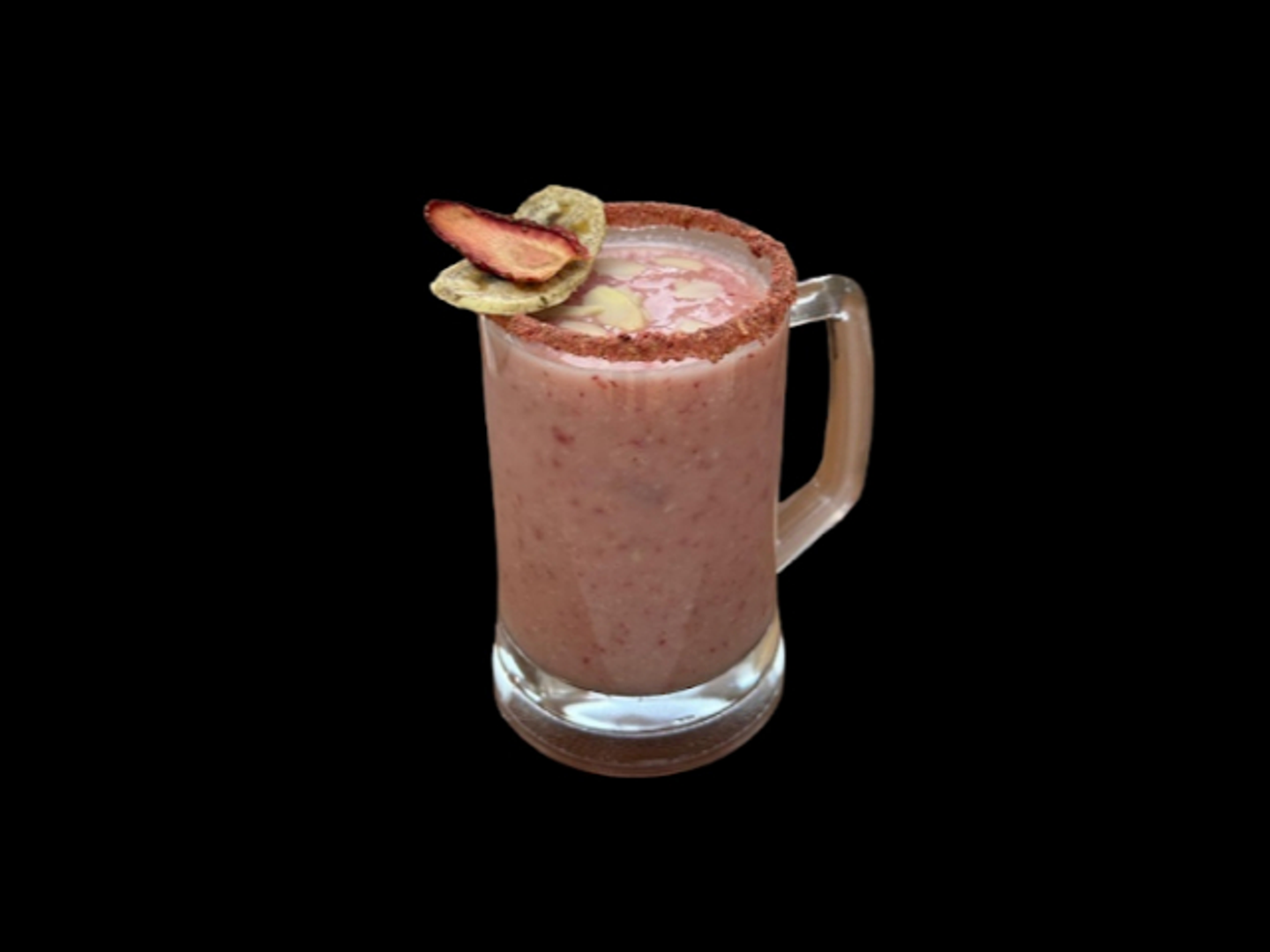 Strawberry Banana Smoothie