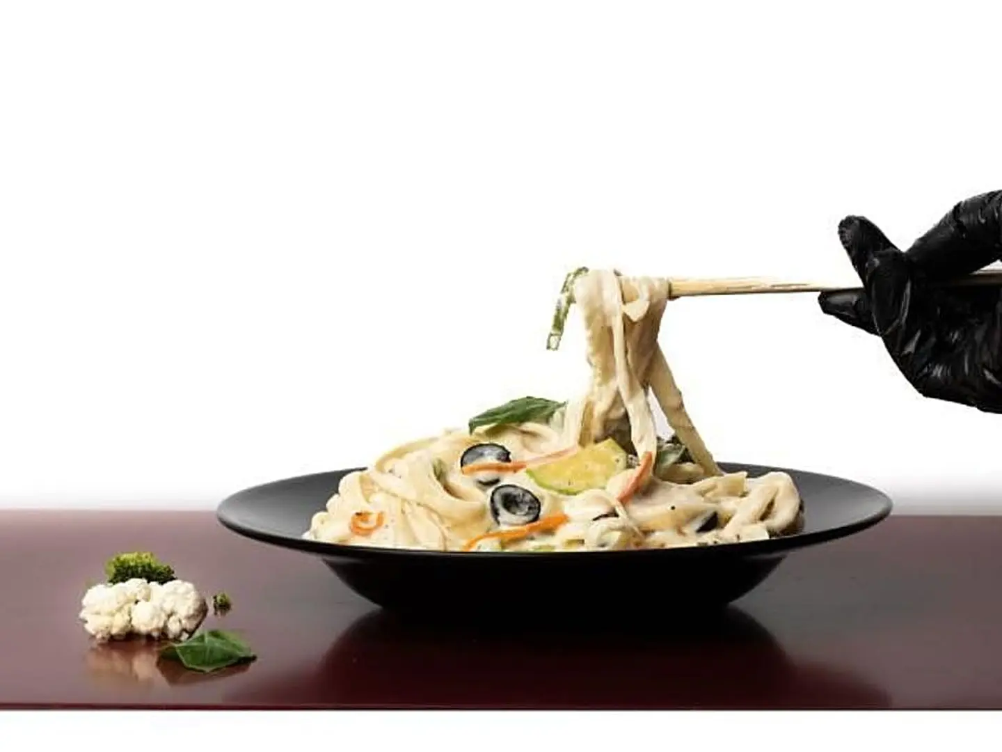 Shrimp Fettuccine