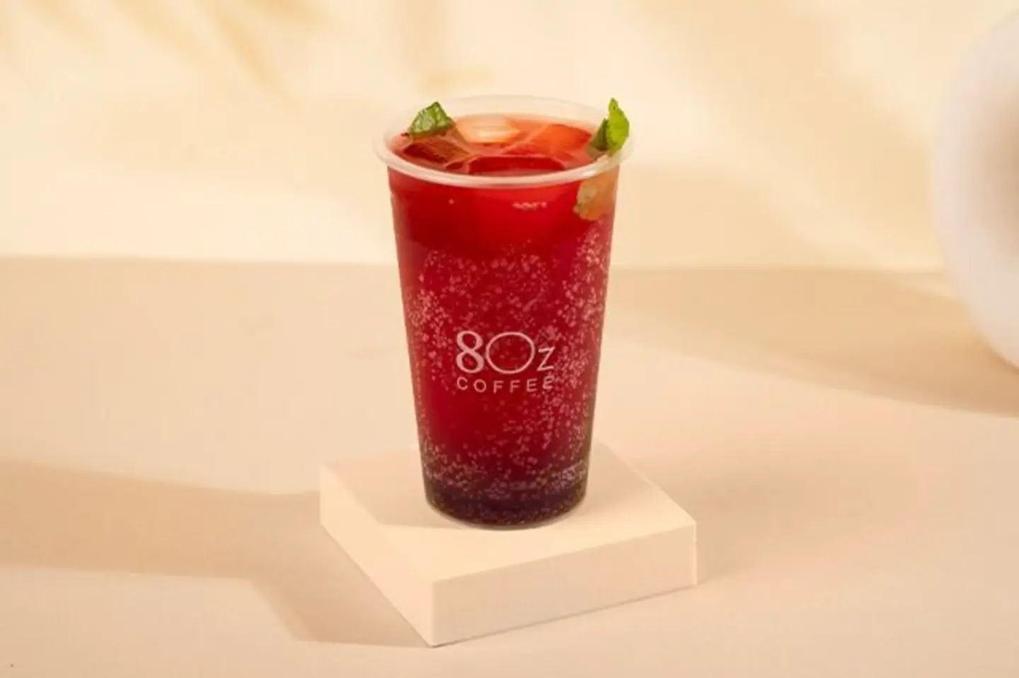Mixed Berry Mojito