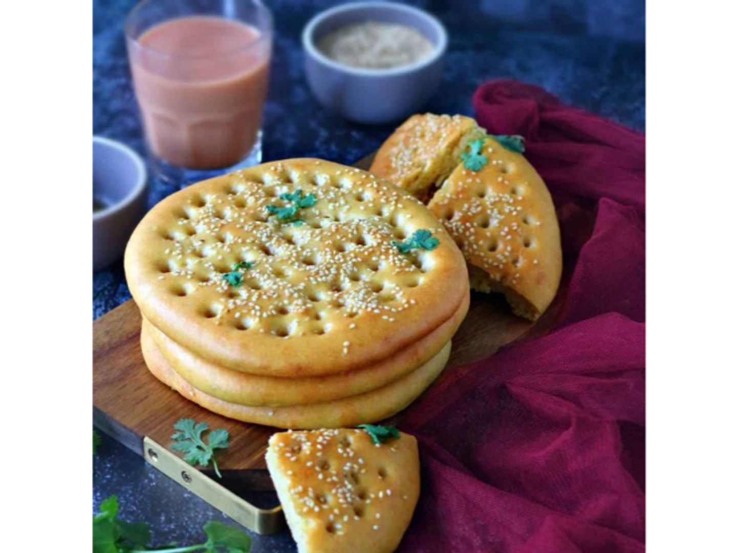 روغني نان