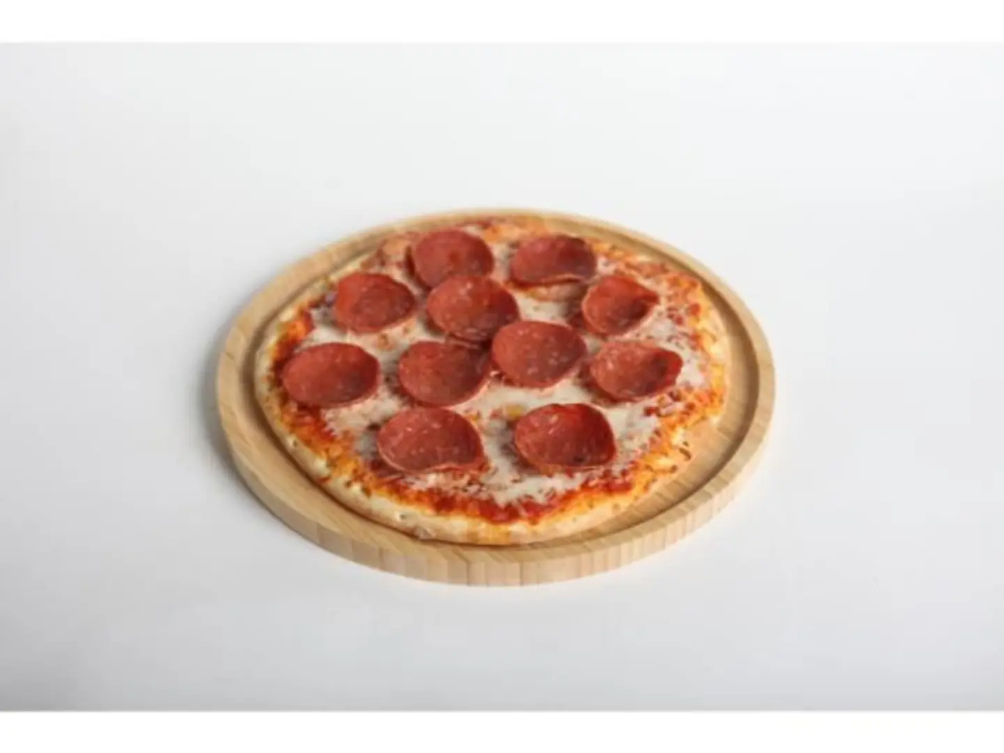 بيتزا بيبروني