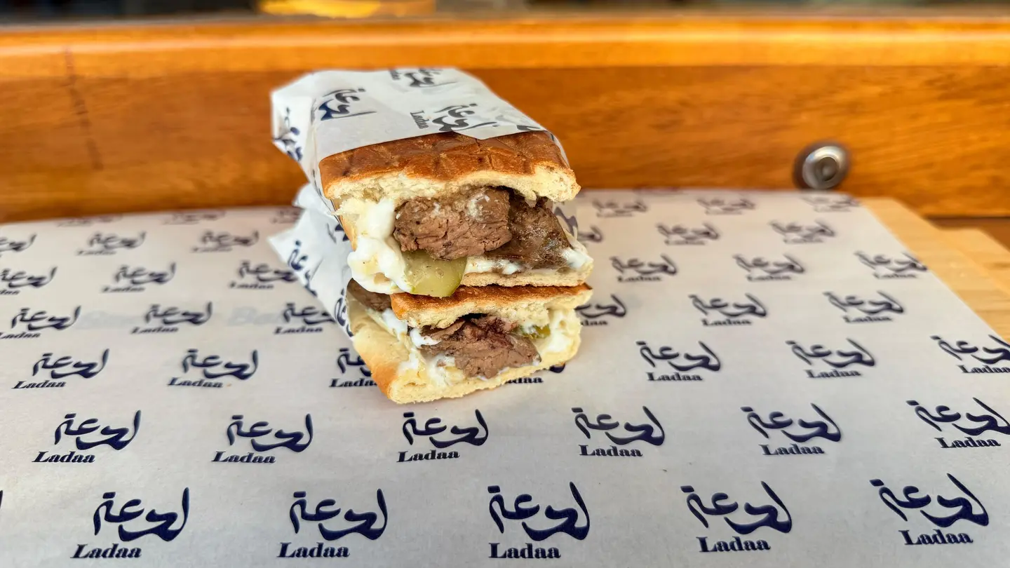 Chicken Liver Sandwich