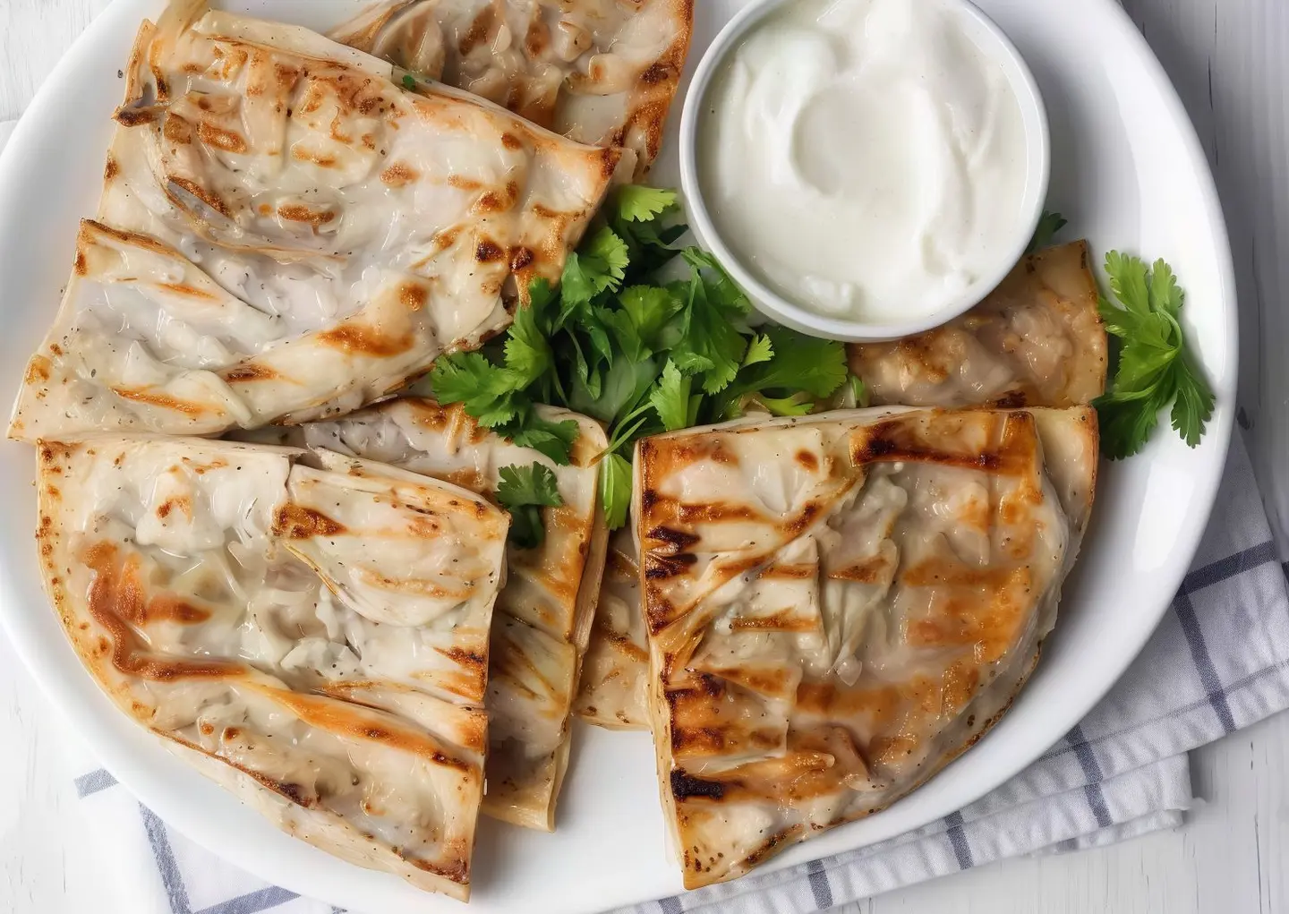 Chicken Arais