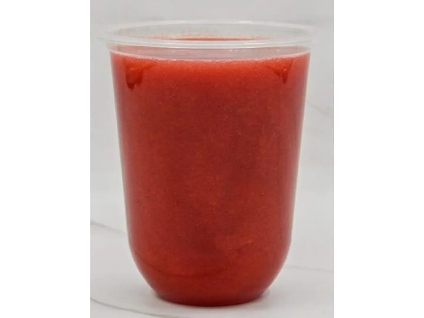 Cocktail Juice With Berries