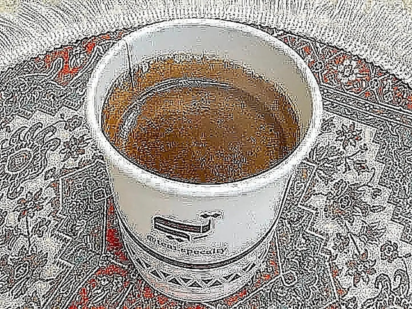 Turkish Coffee