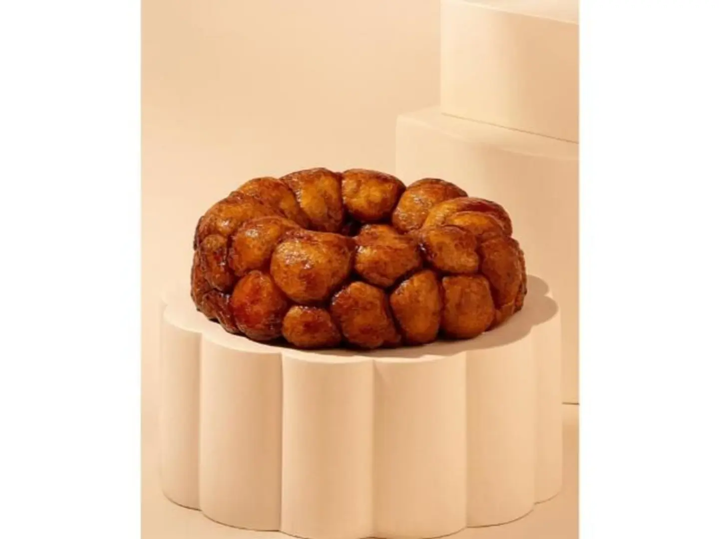 Bread Monkey Khaliah