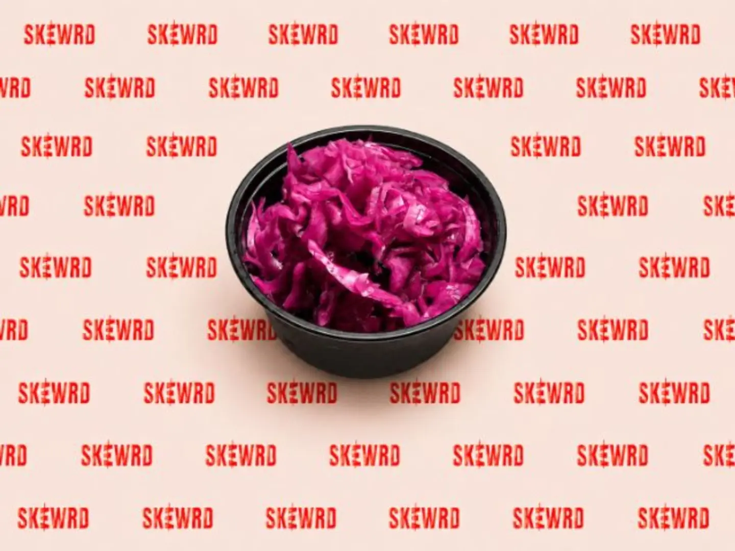 Pickled Red Cabbage