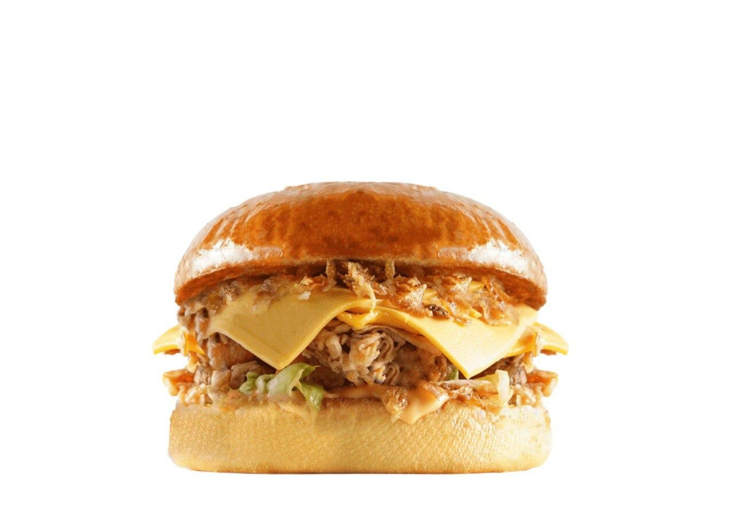 Buffalo Burger - Double