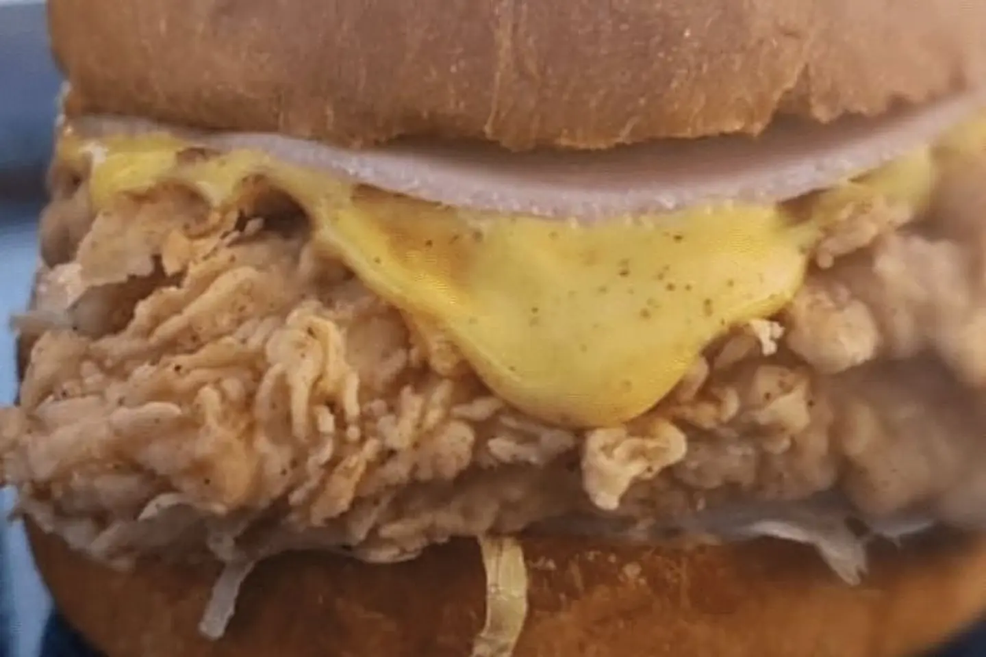 Honey Mustard Chicken