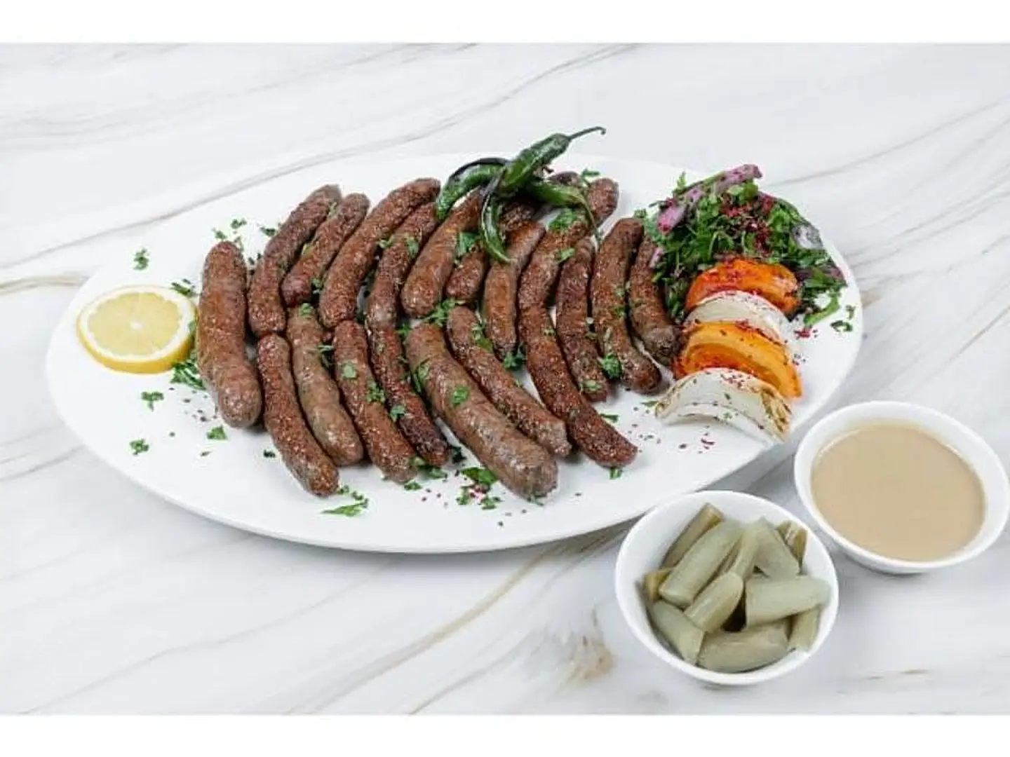 سجق بقري مشوي 1 كيلو