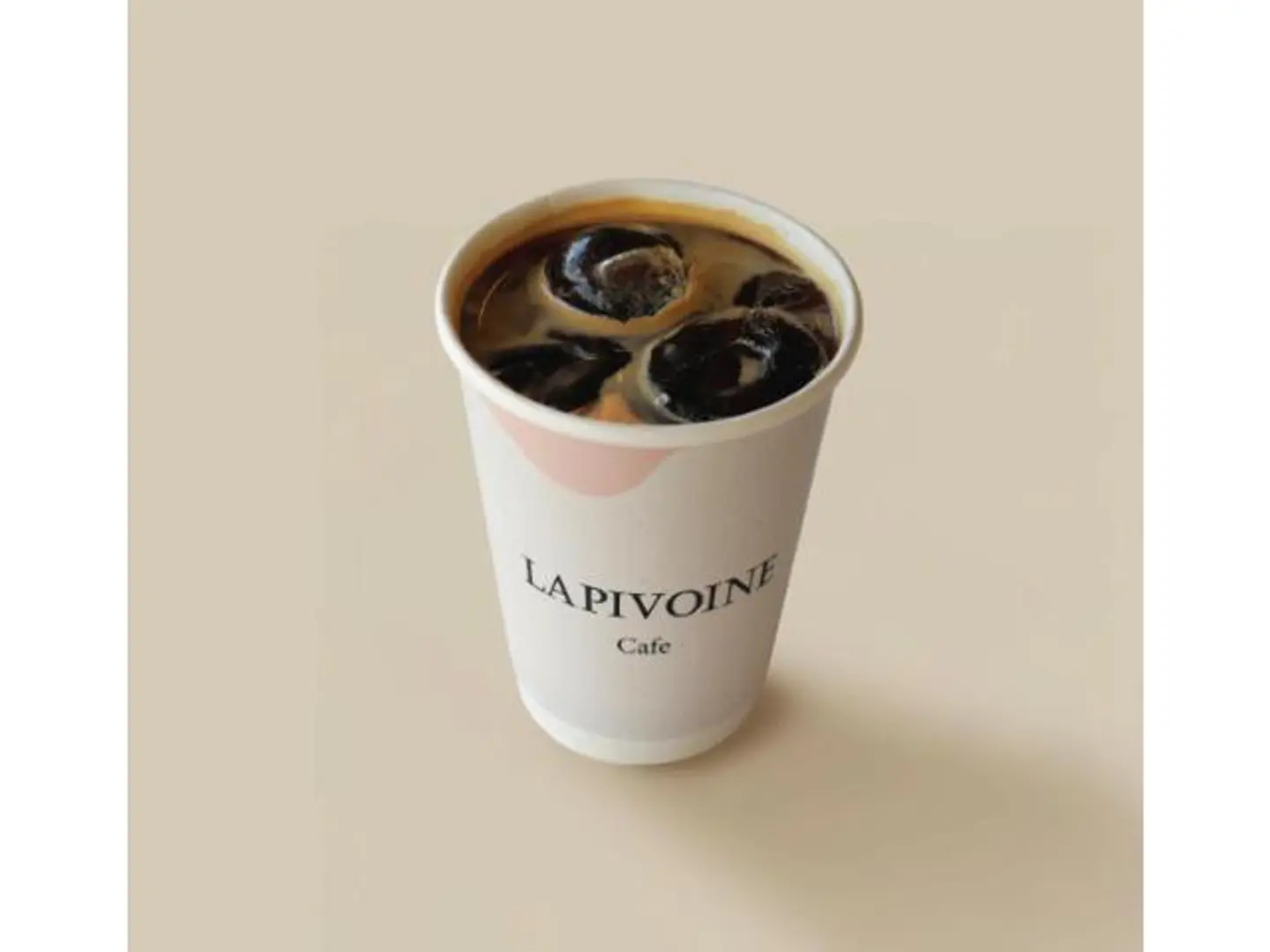 Iced Americano