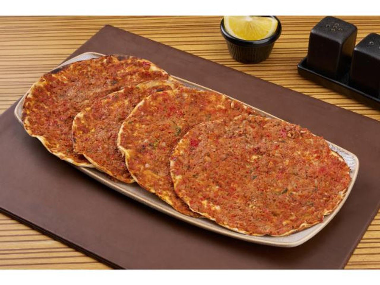 Meat With Entebbe Dough Half A Kilo