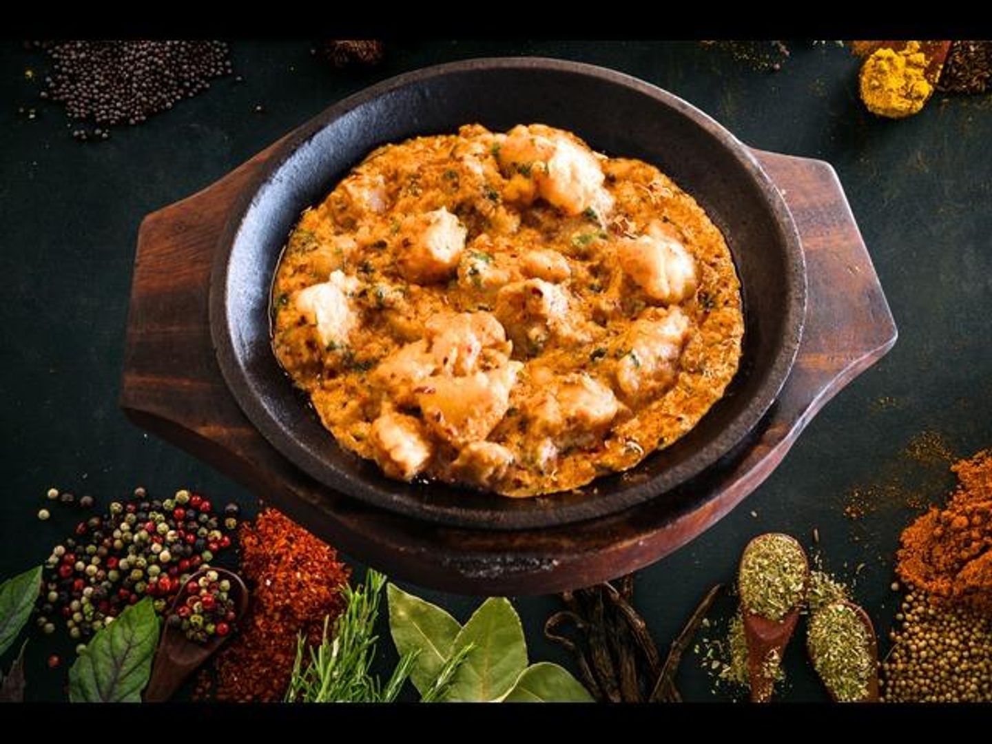Fish Masala