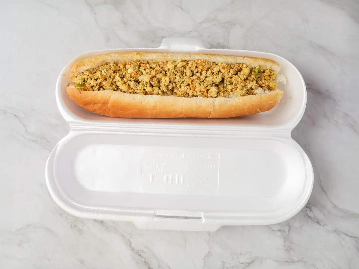 Latino Sandwich
