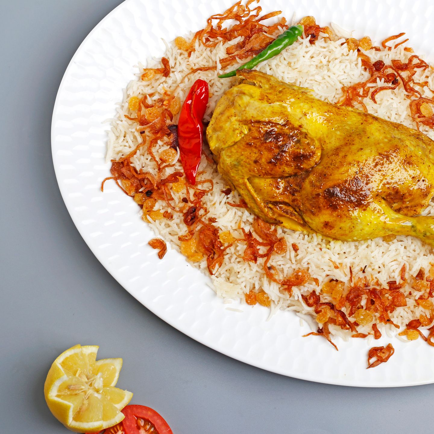 One Madfoon Chicken