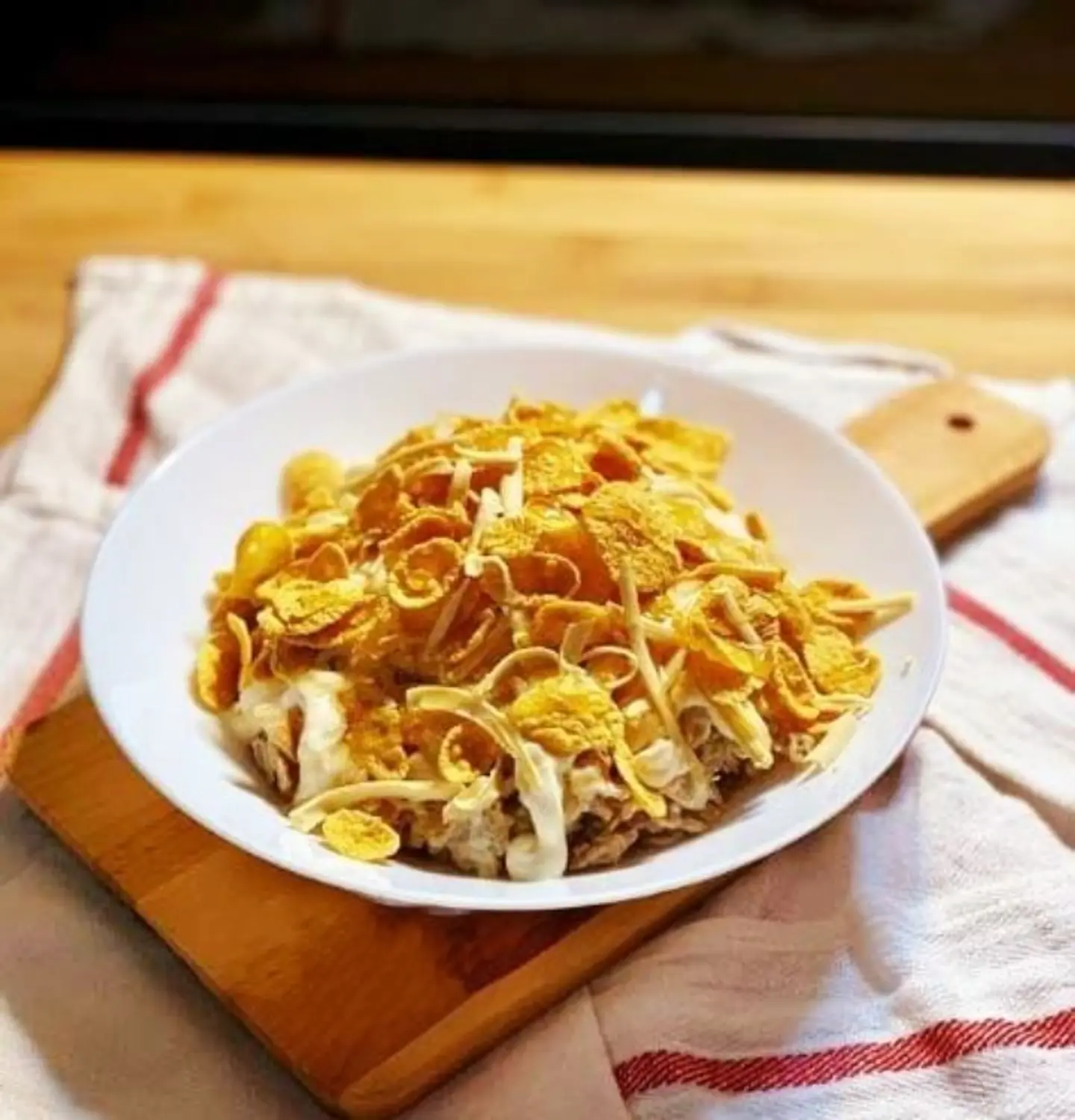 معصوب ملكي كورن فلكس